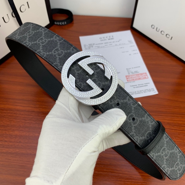 グッチベルト激安正面デザイン